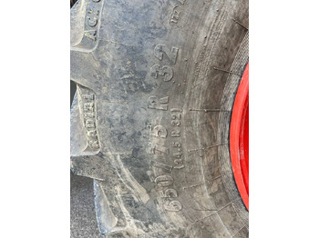 מקצרת קומבינה Claas Tucano 430: תמונה 5