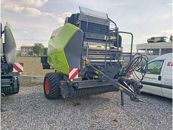 מכונת צרור עגולה CLAAS