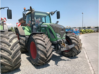 טרקטור חקלאי FENDT 718 Vario