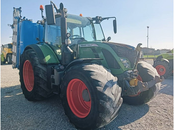 טרקטור חקלאי FENDT 724 Vario