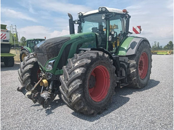טרקטור חקלאי Fendt 939 Vario Profi Plus: תמונה 2