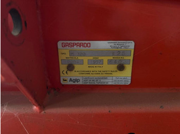 מכונת זריעה מדויקת Gaspardo H 300: תמונה 4