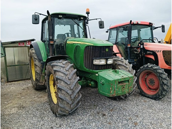 טרקטור חקלאי JOHN DEERE 6920