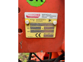 קלטרת סיבובית MASCHIO GASPARDO