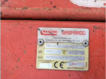 מכסחה Maschio Giraffa 185: תמונה 2