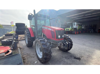הַחכָּרָה Massey Ferguson 5470  Massey Ferguson 5470: תמונה 2