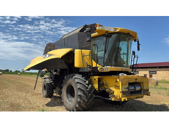 מקצרת קומבינה NEW HOLLAND CR900