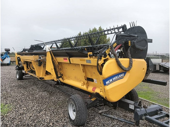 צרופת מקצרה New Holland SOIA A TAPPETI FLEX 9 MT: תמונה 4 צרופת מקצרה New Holland SOIA A TAPPETI FLEX 9 MT: תמונה 4