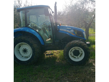 טרקטור חקלאי NEW HOLLAND T4.55
