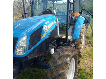 טרקטור חקלאי New Holland T 4.55: תמונה 5
