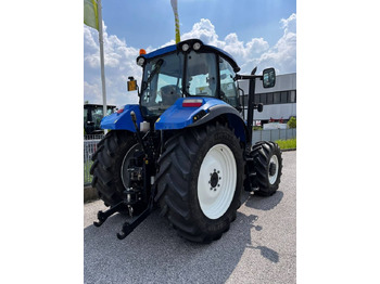 הַחכָּרָה New Holland T 5.115  New Holland T 5.115: תמונה 5