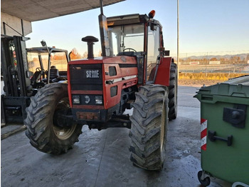 טרקטור חקלאי Same Laser 110: תמונה 3 טרקטור חקלאי Same Laser 110: תמונה 3