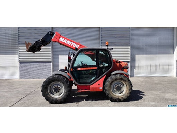מפעיל טלסקופי MANITOU MLT 731