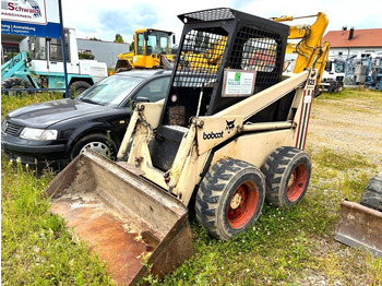 מעמיס היגוי החלקה BOBCAT