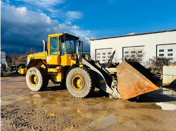 מעמיס גלגלים VOLVO L60E