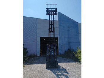 מלגזת LPG Doosan Chariot élévateur fenwick 2t gaz DOOSAN fenwick: תמונה 3