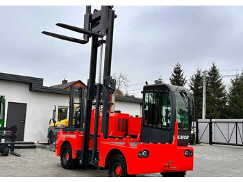 מעמיס צד Bulmor JDQs 80/14/40 // Perfect Condition // Low mast: תמונה 4