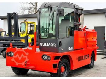 מעמיס צד Bulmor JDQs 80/14/40 // Perfect Condition // Low mast: תמונה 3