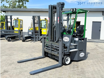 משאית הגעה ב-4 דרכים COMBILIFT