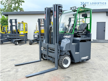 משאית הגעה ב-4 דרכים COMBILIFT