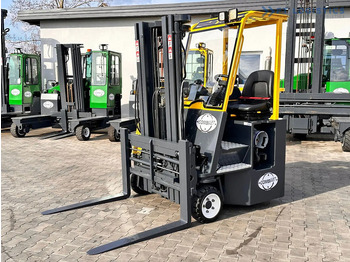 משאית הגעה ב-4 דרכים Combilift C3000CB / LPG / TRIPLEX / 4900MM / FREE LIFT / POSITIONER / LIKE NEW C3000CB / LPG / TRIPLEX / 4900MM / FREE LIFT / POSITIONER /: תמונה 2 משאית הגעה ב-4 דרכים Combilift C3000CB / LPG / TRIPLEX / 4900MM / FREE LIFT / POSITIONER / LIKE NEW C3000CB / LPG / TRIPLEX / 4900MM / FREE LIFT / POSITIONER /: תמונה 2