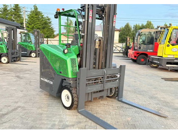 הַחכָּרָה  Combilift C4000CB / TRIPLEX - 5200MM / LPG / FREE LIFT / FORK POSITIONER / FORK SIDESHIFT / HEIGHT 2450MM / LIKE NEW Combilift C4000CB / TRIPLEX - 5200MM / LPG / FREE LIFT / FORK POSITIONER / FORK SIDESHIFT / HEIGHT 2450MM / LIKE NEW: תמונה 4