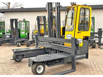 משאית הגעה ב-4 דרכים COMBILIFT