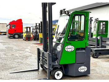 משאית הגעה ב-4 דרכים Combilift Combilift C3000CB - DUPLEX 4000mm - Year 2015 - / CABIN - HEATING / ONLY 6546 MTH / EXCELLENT CONDITION / LIKE NEW!: תמונה 2