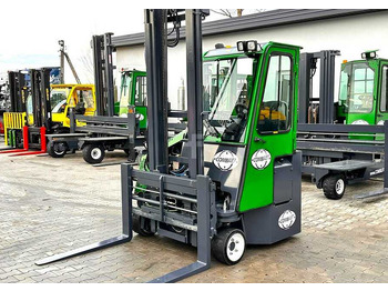 משאית הגעה ב-4 דרכים Combilift Combilift C3000CB - DUPLEX 4000mm - Year 2015 - / CABIN - HEATING / ONLY 6546 MTH / EXCELLENT CONDITION / LIKE NEW!: תמונה 2