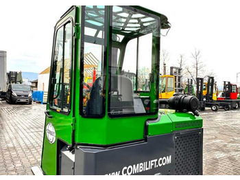 משאית הגעה ב-4 דרכים Combilift Combilift C3000CB - DUPLEX 4000mm - Year 2015 - / CABIN - HEATING / ONLY 6546 MTH / EXCELLENT CONDITION / LIKE NEW!: תמונה 5