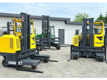 הַחכָּרָה  Combilift MR / ELECTRIC / TRIPLEX – 6000MM / FULL FREE LIFT / WIDE POSITIONER / FORK SIDESHIFT / ONLY 1400 HOURS / LIKE NEW Combilift MR / ELECTRIC / TRIPLEX – 6000MM / FULL FREE LIFT / WIDE POSITIONER / FORK SIDESHIFT / ONLY 1400 HOURS / LIKE NEW: תמונה 3