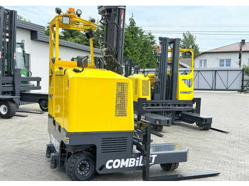 הַחכָּרָה  Combilift MR / ELECTRIC / TRIPLEX – 6000MM / FULL FREE LIFT / WIDE POSITIONER / FORK SIDESHIFT / ONLY 1400 HOURS / LIKE NEW Combilift MR / ELECTRIC / TRIPLEX – 6000MM / FULL FREE LIFT / WIDE POSITIONER / FORK SIDESHIFT / ONLY 1400 HOURS / LIKE NEW: תמונה 5