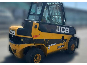 מפעיל טלסקופי JCB