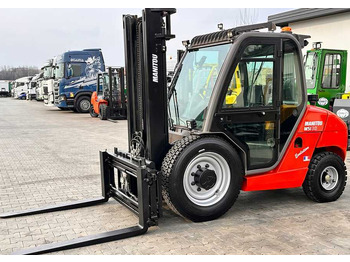 מלגזת שטח קשה MANITOU MSI 30