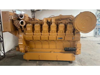 חָדָשׁ מנוע עבור עגורן נייד CATERPILLAR 3512: תמונה 3