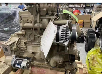 מנוע עבור מחפר CUMMINS QSB4.5: תמונה 2