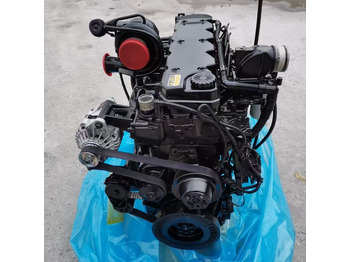 חָדָשׁ מנוע עבור מחפר CUMMINS QSB6.7: תמונה 2