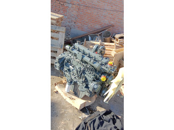 חָדָשׁ מנוע עבור מחפר DOOSAN DB58TIS: תמונה 2