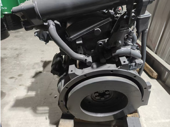 מנוע עבור מחפר ISUZU 4LE2: תמונה 4