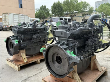 חָדָשׁ מנוע עבור מחפר ISUZU 6BG1: תמונה 2