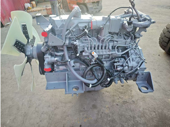 מנוע ISUZU