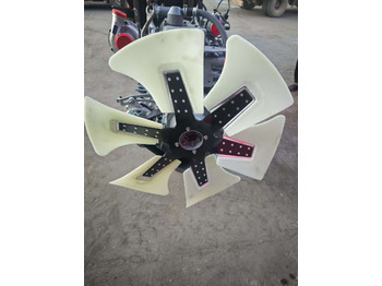 מנוע עבור מיני מחפר ISUZU 6HK1: תמונה 3