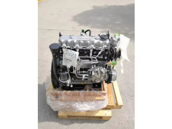 מנוע עבור מלגזה ISUZU C240: תמונה 2