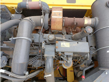 מנוע KOMATSU