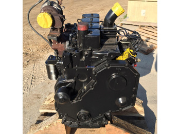 מנוע KOMATSU