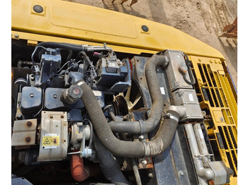 מנוע KOMATSU