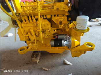 מנוע וחלקים KOMATSU