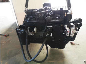 מנוע עבור מחפר KOMATSU SAA6D114E: תמונה 3
