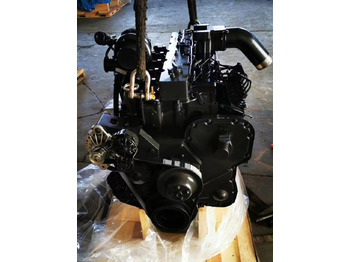 מנוע עבור מחפר KOMATSU SAA6D114E: תמונה 2
