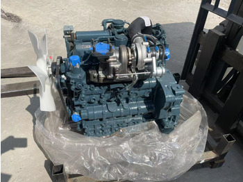 מנוע עבור מחפר KUBOTA 3307T: תמונה 3